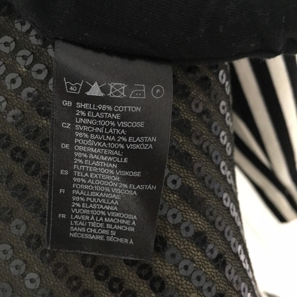 Striped Blazer - Picture 4 of 4